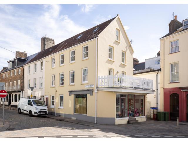 La Rue Du Crocquet, St. Brelade, Jersey